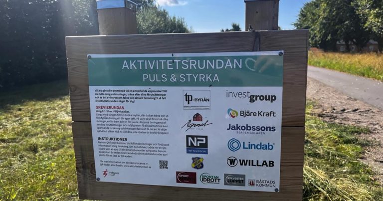 Grevie Aktivitetsrunda